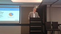 MTA expert, Joel Rubinson at the MMA SA's recent Thought Leadership Event, The Future of Attribution.