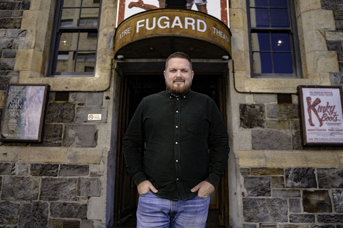 Artistic Director of the Fugard Theatre Greg Karvellas - © Claude Barnardo