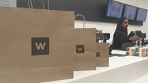 Woolworths to trial recycled paper shopping bags