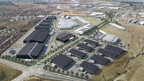 R240m Sterling Industrial Park nears completion