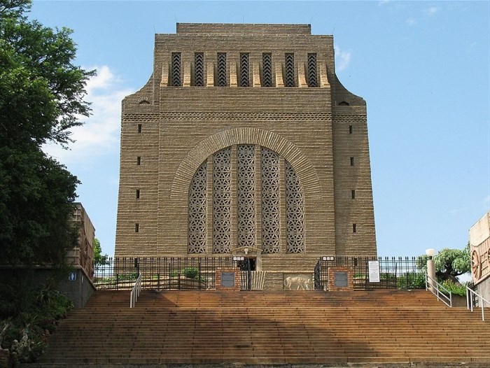 Steamhunter via  - Voortrekker Monument in Pretoria