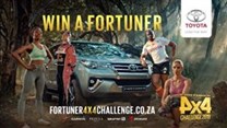 New heroes brave the fourth Toyota Fortuner 4x4 Challenge