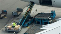 Trade war effects on global air freight demand