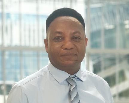 Onyebuchi Memeh, Head of Trade South Africa & Southern Africa at Standard Chartered Bank (SCB)