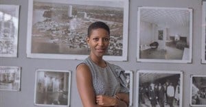 Eloine Barry, CEO African Media Agency.