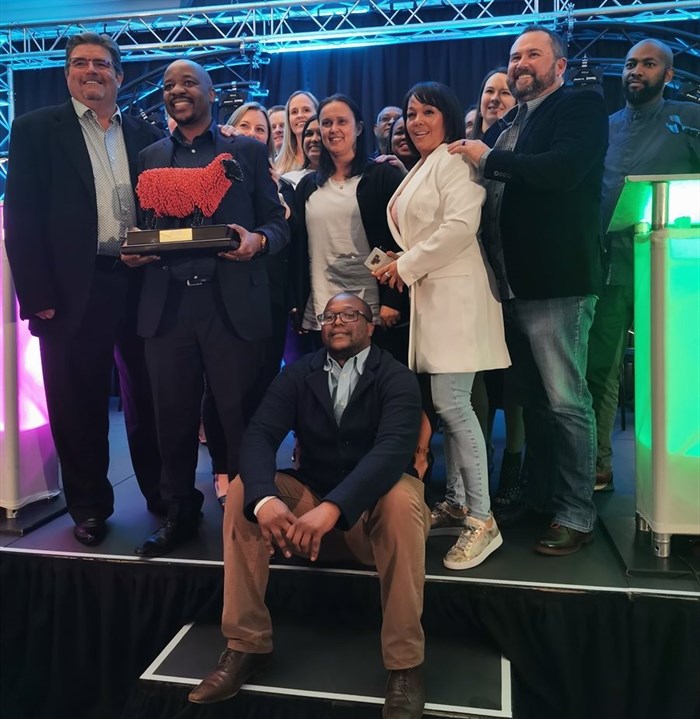 The Mediashop Johannesburg was awarded Media Agency of the Year at the 2019 Most Awards. Image supplied.