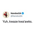 Nando's has hilarious response to Pick n Pay's new 'iNkukhu' advert