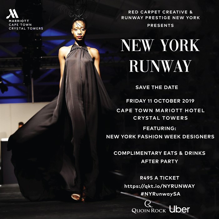 What to expect from New York Runway SA