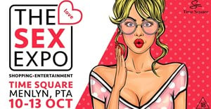 The Love Sex Expo comes to South Africa