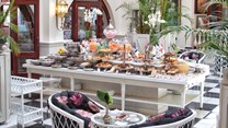 Magic massages and heavenly high tea at the Oyster Box