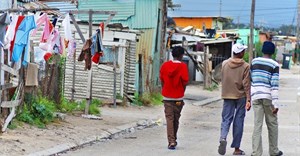 Social grants provide an important cushion amid poverty in South Africa. shutterstock