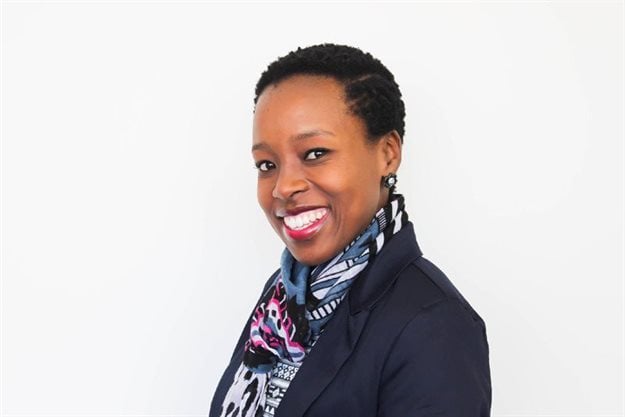 Nthabiseng Phoshoko, LFP Group’s commercial director