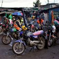 Slum residents were said to do less exercise because of cheap motorcycle taxis. Boris Golovnev/Shutterstock