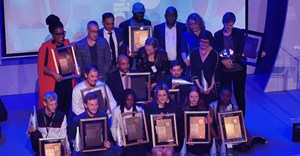 All the Standard Bank Sikuvile Journalism winners. Image supplied.