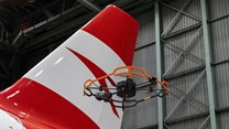 Drone technology to advance aircraft inspections