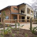 Balvenie Primary receives 100th Archway Foundation school hall