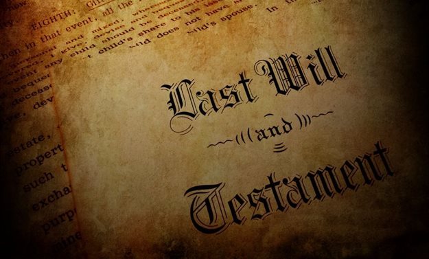 Why it's crucial to have a will if you own property