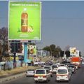 Alliance Media Zambia's leader in billboard and airport advertising