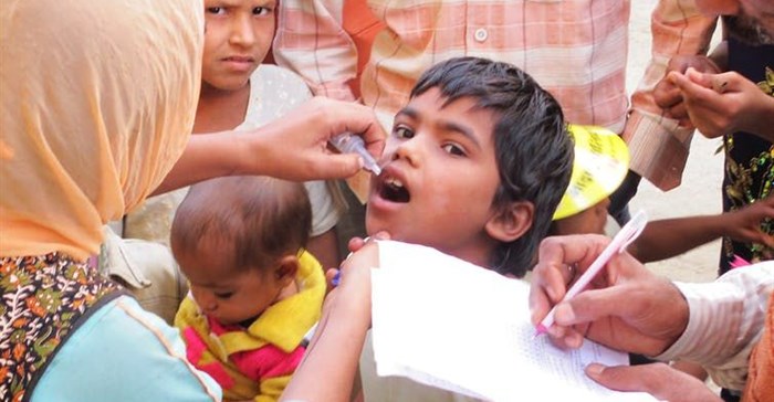 The oral polio vaccine is most commonly used in the developing world, despite one big problem.<p>CDC/Alan Janssen, MSPH, CC BY