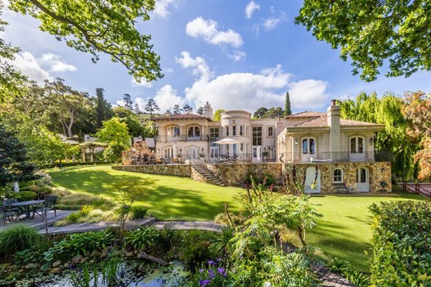 Cape Town's southern suburbs are hot property