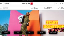 Edgars revamps online store