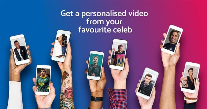 Connect with your favourite celeb on myFanPark