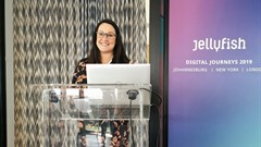 Lisa MacLeod, head of digital, Tiso Blackstar Group.