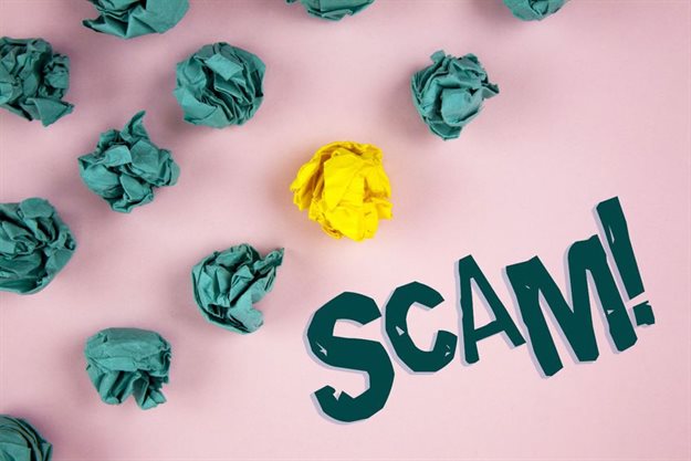 How to spot a property scam