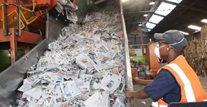 SA's paper recovery rate at 71.7%