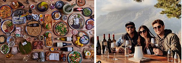 South African Wine & Food Tourism Conference celebrates country's top performers