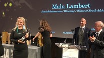 SA's Malu Lambert wins at Louis Roederer International Wine Writers' Awards