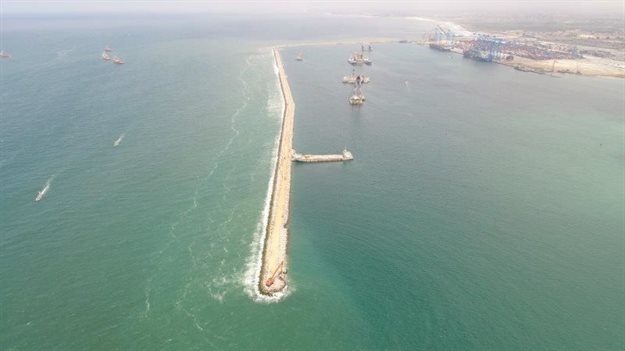 AECOM secures phase two of Ghana's Tema Port expansion project