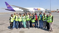 FedEx schedules ORTIA as first regular all-cargo destination in Africa