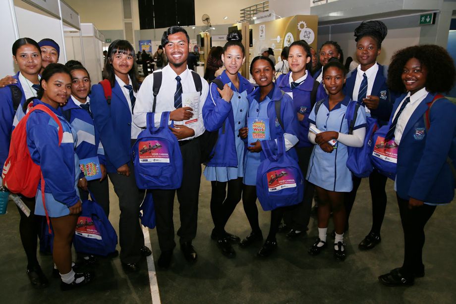 Western and Northern Cape Regions hosts first two of three Career Festivals as part of TVET month