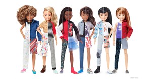 Mattel reveals line of gender-neutral dolls