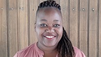 Nyasha Njela, Resource Mobilisation Manager at online student crowdfunding platform, Feenix