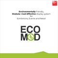 Sustainable exhibitions and events: Introducing the ECO MOD product range