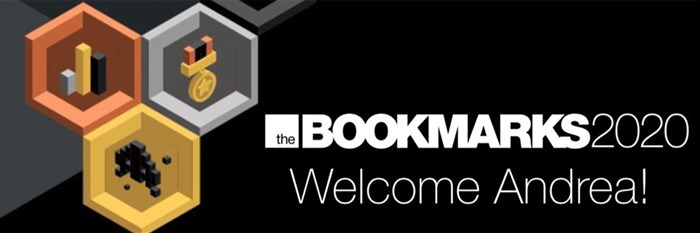 The Bookmark Awards 2020 Jury President announced