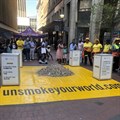 New partnership launched to 'Unsmoke' Cape Town