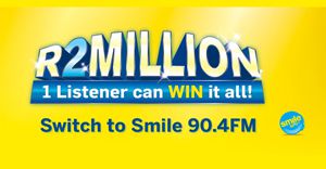 Local radio station launches R2m giveaway