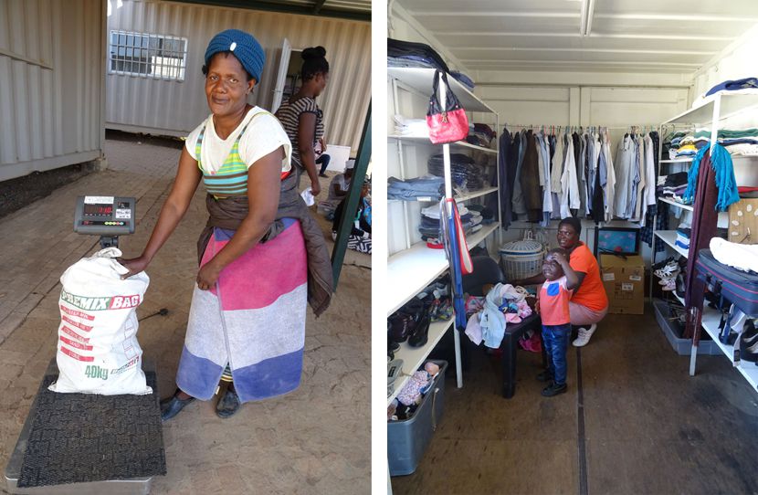 CLHG reaches out to Zandspruit community