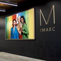 The MARC goes digital with an LED video wall