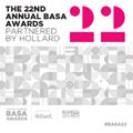 #BASA22 Awards finalists announced