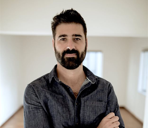 Styli Charalambous, the CEO of The Daily Maverick. Image supplied.