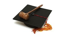 National Moot Court Competition winners