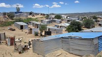 Namibia's urban poor are stuck in limbo, without land or services