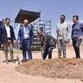 Construction begins on R6bn Castle Gate precinct in Pretoria