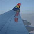 Parliament considers plan to merge SA's state-funded airlines