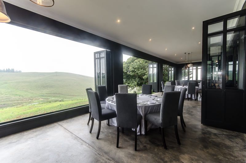 The great outdoors beckons at the Brahman Hills Hotel and Spa