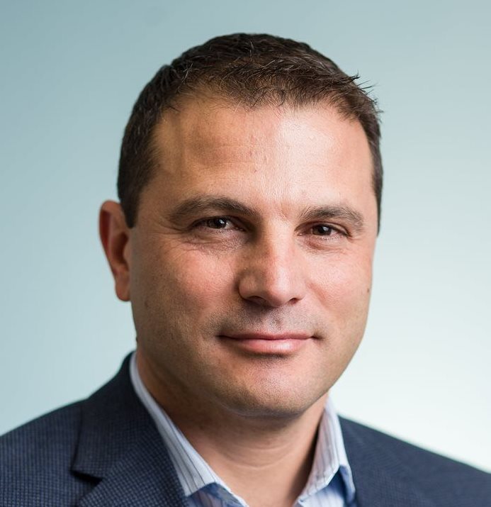 Doros Hadjizenonos, regional sales director at Fortinet